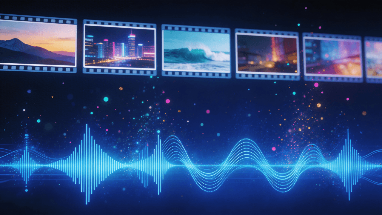 AI Music Video Generator from Audio File [2026 Guide]