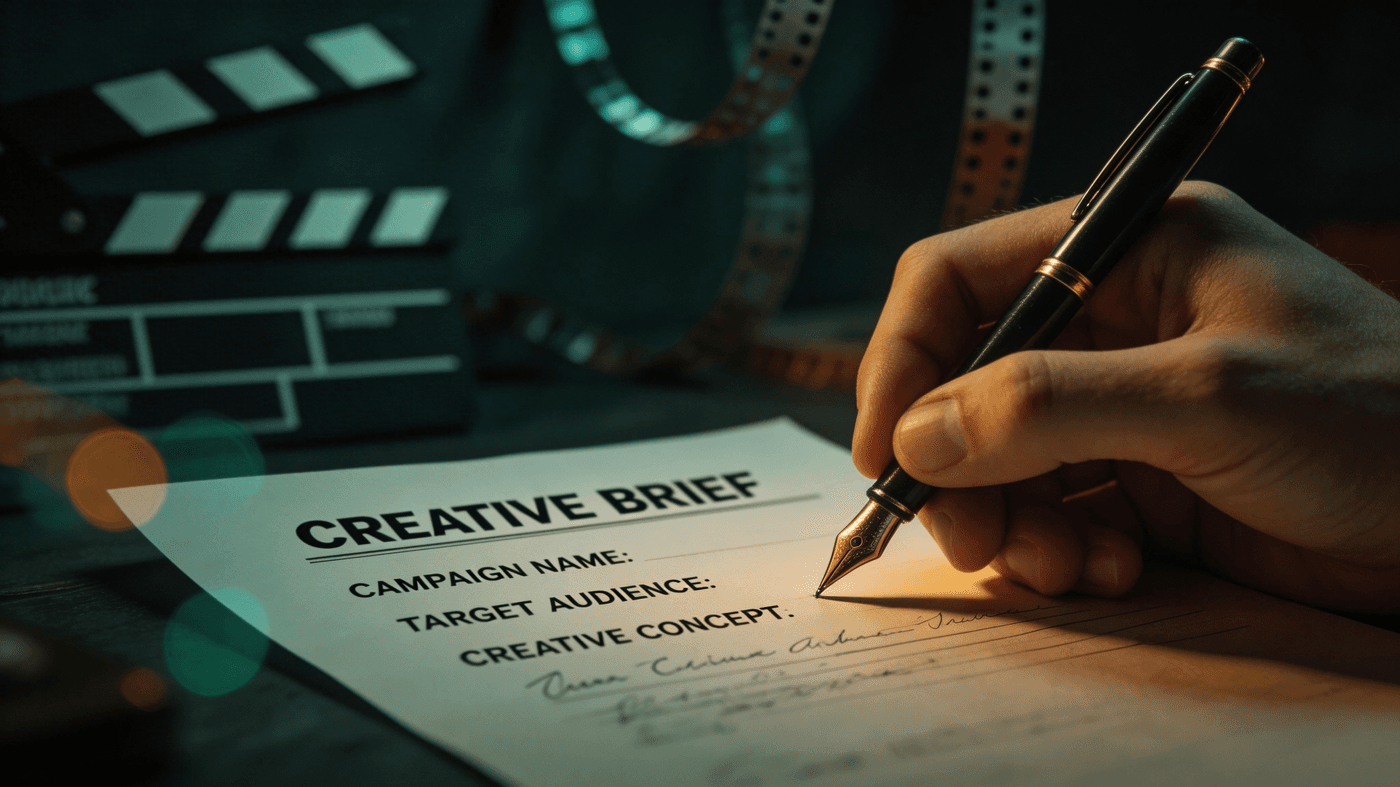 Como escrever um tratamento de videoclipe: framework claro para melhores chances de aprovacao [2026]